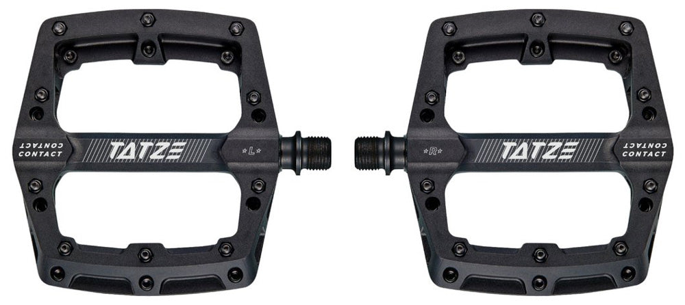 Tatze contact mtb flat pedals