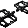 Pedali flat mtb Tatze Link in titanio
