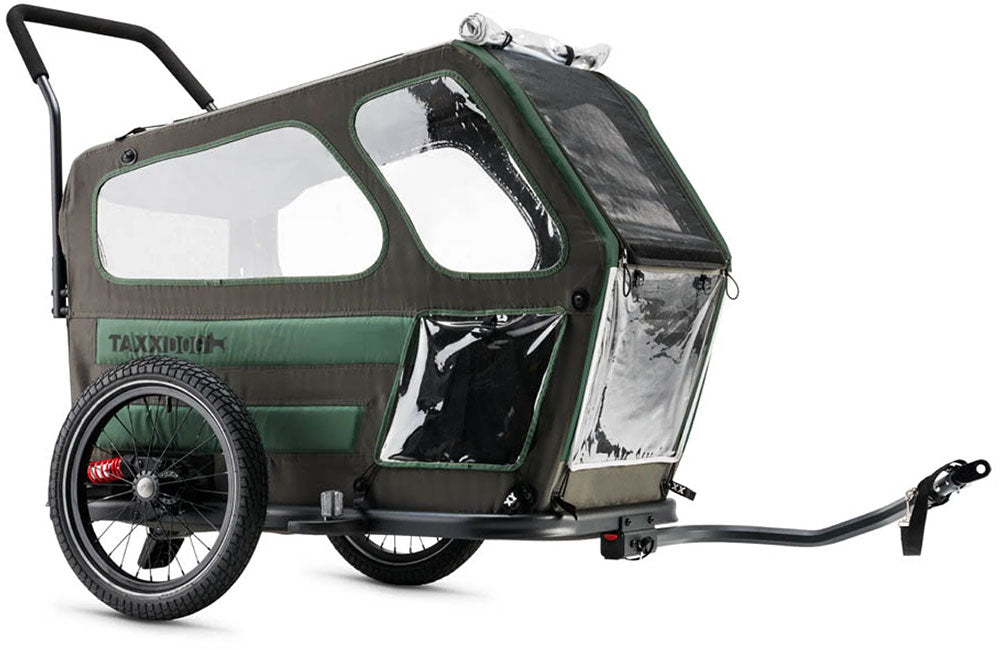 Taxxi cane l rimorchio per cani