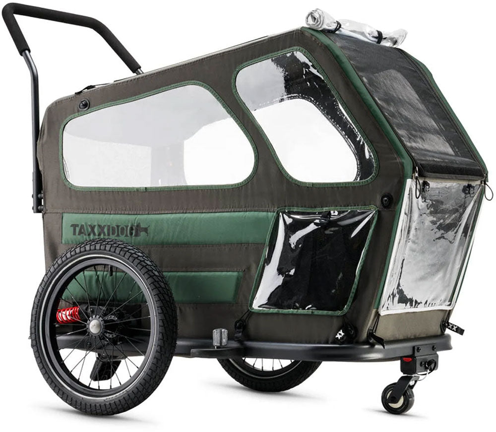 Taxxi cane l rimorchio per cani