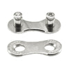 Collar Taya HL-408 Velocidad única, 1 2x3 32x112, plata