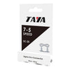 Taya Chain Switch Sigma Pro 1 2x3 32 Silver per 2 pezzi