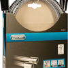 Flessibile doccia Cornat 1m50 cap plastica - TB3010