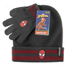 Set invernale di Spiderman