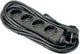 Tcd ra 4v 5m cable negro - 6872406