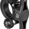 Tope de topeak Bidone Klem Cagemount II 22-38 mm