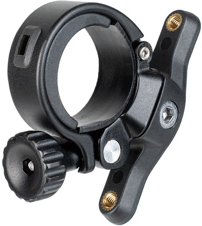 Tope de topeak Bidone Klem Cagemount II 22-38 mm