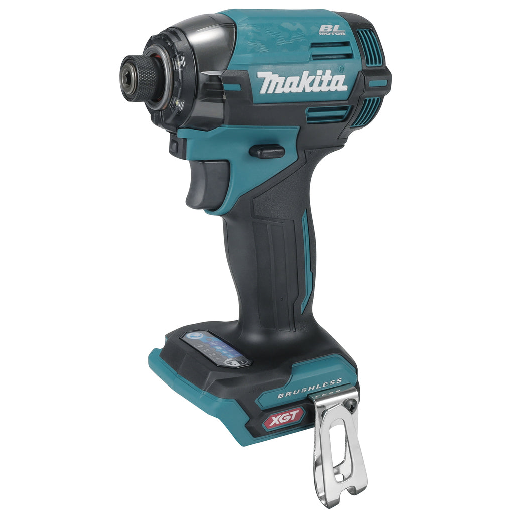 Makita td002gz01 accu slagschroevendraaier 40v max excl. accu's en lader