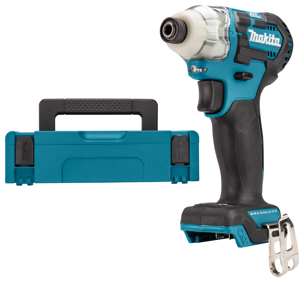 Avvitatore a percussione Makita a batteria 12v max nudo