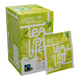 Tea of life tè verde al limone 1,5 grammi (100 pezzi)