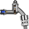 Grifo cerámico para lavadora Cornat. 90? 1 2 canales - tec304005