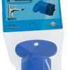 Aireador cornat con llave m24 PVC - tec307702