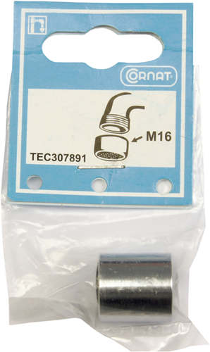 Aireador cornat m16x1 v ch - tec307891