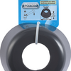 Cornat rosetta 32x70mm misura sifone in plastica - tec317403r
