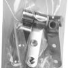 Cornat wc-bril bevestigingset ksc kstel a2 - tec364991