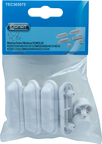 Copriwater Cornat gummi stopper molinos modena - tec365075