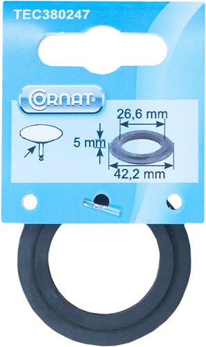 Goma cornat junta d42mm para tec353020 - tec380247