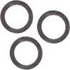 Guarnizione in gomma Cornat 38x44x3 1 1 2 (3pz) - tec380315