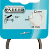 Sifone conico guarnizione Cornat 1 1 4 - tec380330