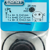 Set di ricambio Cornat t360799 valvola di riempimento (6 pezzi) - tec380421