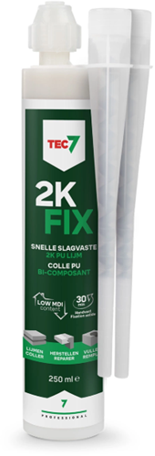 Correzione Tec7 2k | modello di colla pu | 250ml-591536000
