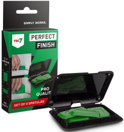 Set raschietti per giunti Tec7 | finitura perfetta - 315020290