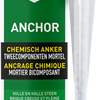 Anclaje químico Tec7 anclaje 280ml - 610148000