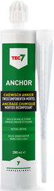 Anclaje químico Tec7 anclaje 280ml - 610148000
