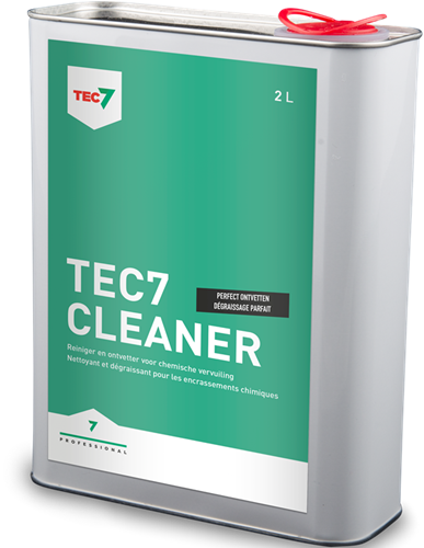 Limpiador solvente seguro Tec7 Cleaner 2l - 683102000