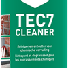 Tec7 cleaner veilige solventreiniger 500ml - 683041000