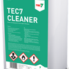 Limpiador solvente seguro Tec7 Cleaner 5l - 683105000