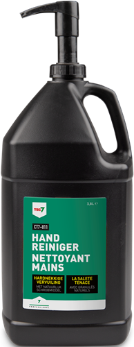 Tec7 ct7-811 hand cleaner can 3.8l - 464050000