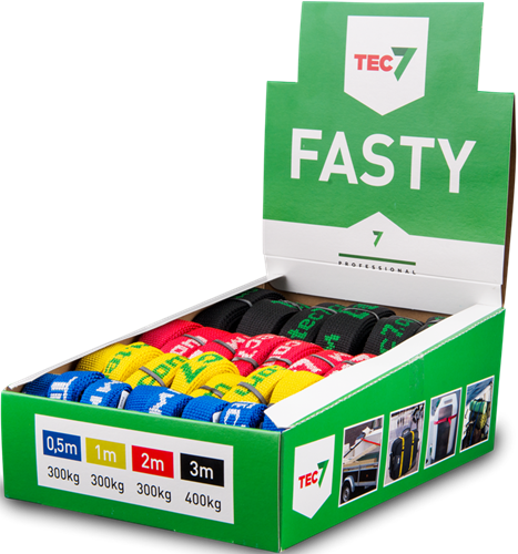 Pantalla Ty tec7 fas - 320110000
