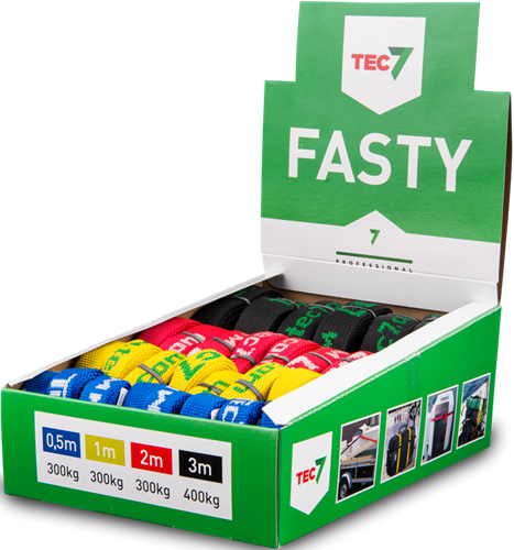 Pantalla Ty tec7 fas - 320110000