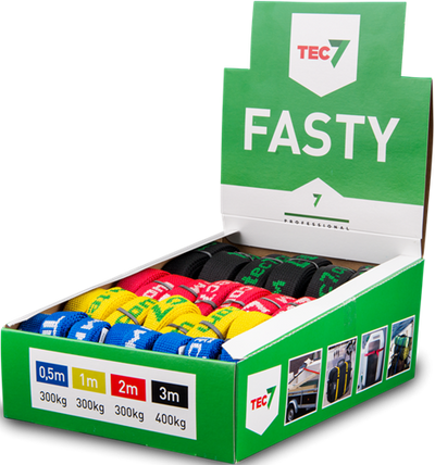 Ty tec7 fas display - 320110000
