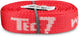 Ty tec7 fas rojo 200cm x 20mm - 320113000
