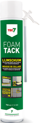 Aerosol adhesivo de espuma Tec7 750 ml - 670010000