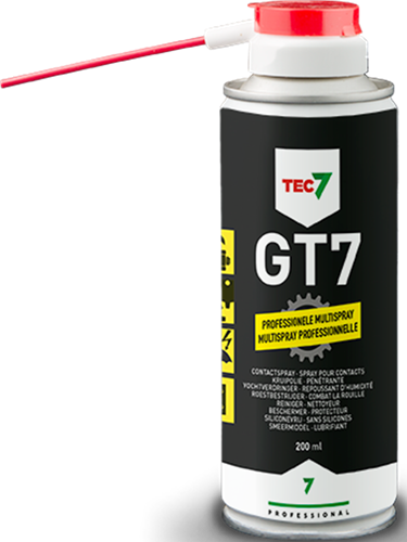 Tec7 gt7 multispray 200ml | 12 piezas