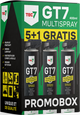 Aerosol multifuncional Tec7 gt7 400ml - 230104000