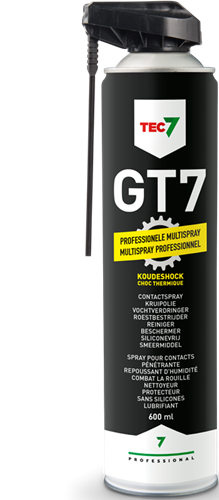 Tec7 gt7 multispray 600ml | 12 pcs