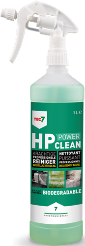 Tec7 hp clean detergente completo senza solventi 1 l - 492001000