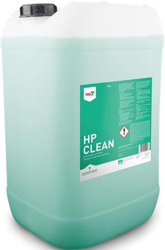 Tec7 hp clean detergente universale senza solventi 25 l - 492025000
