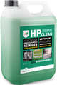 Tec7 hp clean limpiador desengrasante 5l | piezas de 4 piezas