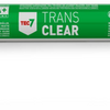 Tec7 lijm en afdichtingskit polymeer | transparant | worst | 400ml - 539509000