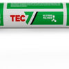 Tec7 lijmkit en afdichtingskit wit (ral 9016) | worst | 400ml- 535209000