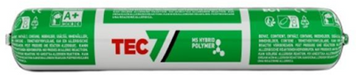 Kit de montaje Tec7 - kit de juntas y adhesivo gris (ral 7004) | salchicha | 400ml - 535309000