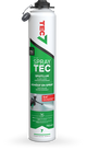 Tec7 ms polymeer spuitlijm voor dunne verlijmingen - aerosol | 750ml- 530001000