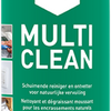 Detergente in schiuma universale Tec7 multiclean 500ml - 483011000
