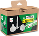 Ugelli Tec7 + adattatori salsicce (box 6 pz) - 599316290