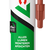 Tec7 patroon universele kit 310ml terracotta - 535706000